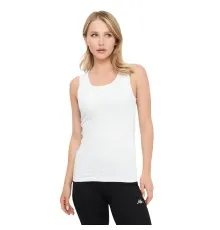 Майка Kappa Canotta Spalla Larga K2406 Bianco білий M (8016279473911)