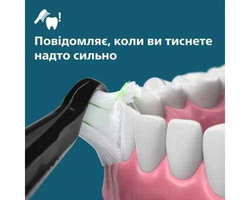 Електрична зубна щітка Philips HX7101/02