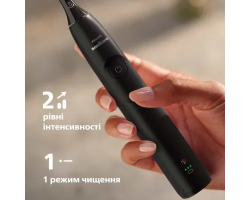 Електрична зубна щітка Philips HX7101/02