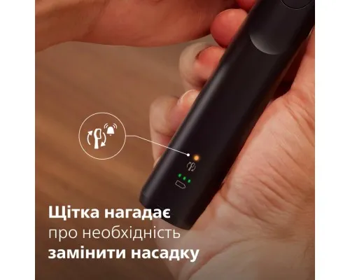 Електрична зубна щітка Philips HX7101/02