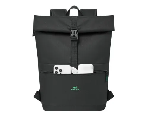 Рюкзак для ноутбука RivaCase 15.6" 5567 Gremio, Black, 15L (5567Black)