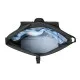 Рюкзак для ноутбука RivaCase 15.6" 5567 Gremio, Black, 15L (5567Black)