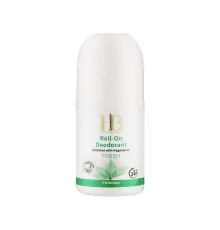 Дезодорант Health and Beauty Fresh Green з магнієм 75 мл (7290017824420)