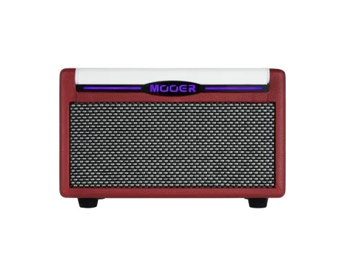 Комбопідсилювач Mooer SD10i Red