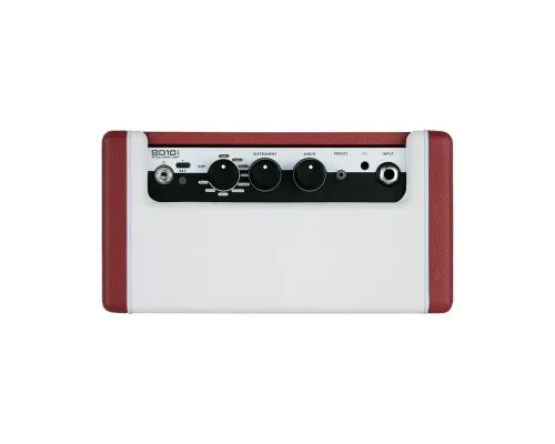 Комбопідсилювач Mooer SD10i Red