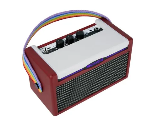 Комбопідсилювач Mooer SD10i Red