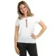 Футболка Sol's Regent Women Вишиванка стрічкою білий S (01825102/312S)