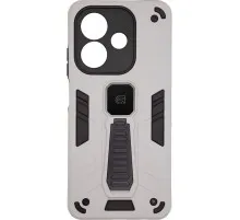 Чохол до мобільного телефона Armorstandart Proover Oppo A40 4G / A40m 4G / A3 4G / A3x 4G Grey (ARM86033)