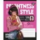 Зошит Yes Brightness style А5 48 аркушів лінія (767762)