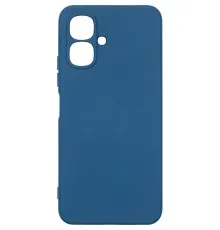 Чохол до мобільного телефона Armorstandart ICON Infinix Smart 10 4G Dark Blue (ARM87467)