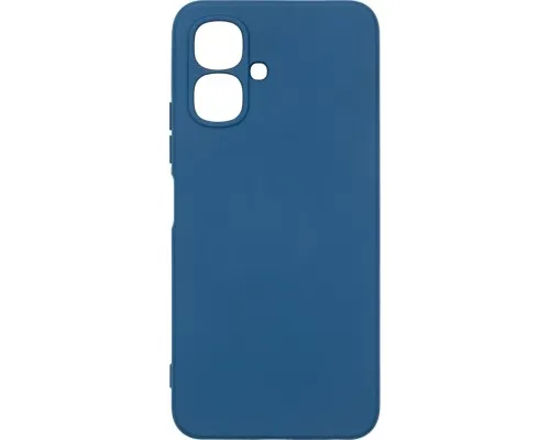 Чохол до мобільного телефона Armorstandart ICON Infinix Smart 10 4G Dark Blue (ARM87467)