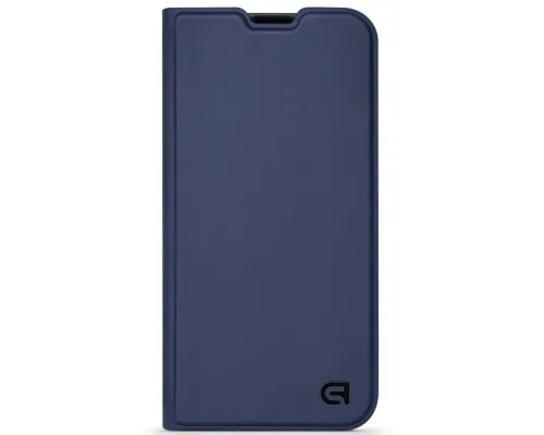 Чохол до мобільного телефона Armorstandart OneFold Case OPPO A5 4G / A5 5G / A5m 4G Dark Blue (ARM87343)
