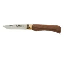Ніж Old Bear Classic XL, 420 steel, Walnut (9307/23_LN)