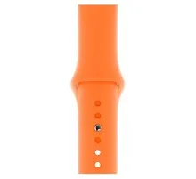 Ремінець до смарт-годинника Armorstandart Sport Band (3 Straps) для Apple Watch 49/46/45/44/42 (Series 1-3) Orange (ARM49071)