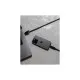 Дата кабель 6in1 inCharge XL 3.0m black Rolling Square (XLL01R)