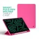 Чохол до планшета Armorstandart Smart Fold Pen Samsung Galaxy Tab A11 Rose Red (ARM89307)
