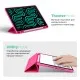 Чохол до планшета Armorstandart Smart Fold Pen Samsung Galaxy Tab A11 Rose Red (ARM89307)