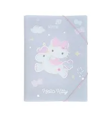 Папка на резинках Kite A4 Hello Kitty (HK25-247-3)