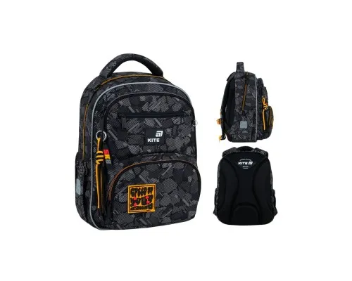 Рюкзак шкільний Kite Education 773 Freestyle (K26-773M-6)