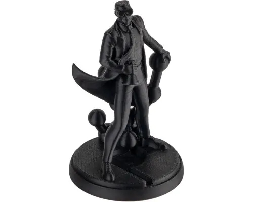 Пластик для 3D-принтера Polymaker TOUGH PLA 1,75mm 3kg BLACK (PA06024)