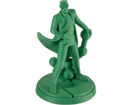 Пластик для 3D-принтера Polymaker ASA 1,75mm GALAXY GREEN 1kg (PF01036)