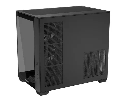 Корпус для ПК ASUS A32 Plus Black Tempered Glass (90DC00S0-B19000)