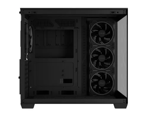 Корпус для ПК ASUS A32 Plus Black Tempered Glass (90DC00S0-B19000)