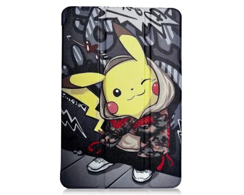 Чохол до планшета BeCover Smart Case Lenovo Idea Tab Plus 12.1" Pikachu (715089)