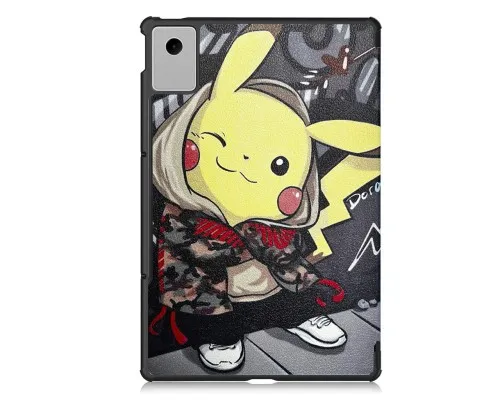 Чохол до планшета BeCover Smart Case Lenovo Idea Tab Plus 12.1" Pikachu (715089)