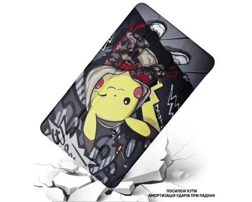 Чохол до планшета BeCover Smart Case Lenovo Idea Tab Plus 12.1" Pikachu (715089)