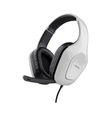 Навушники Trust GXT415W Zirox White (25147)