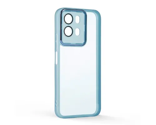 Чохол до мобільного телефона Armorstandart Shade OPPO A6S 4G / A6 4G Blue (ARM90325)