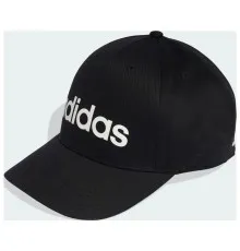 Кепка Adidas Linear Baseball Cap KB2108 чорний OSFY 54-55 см (4068814459885)