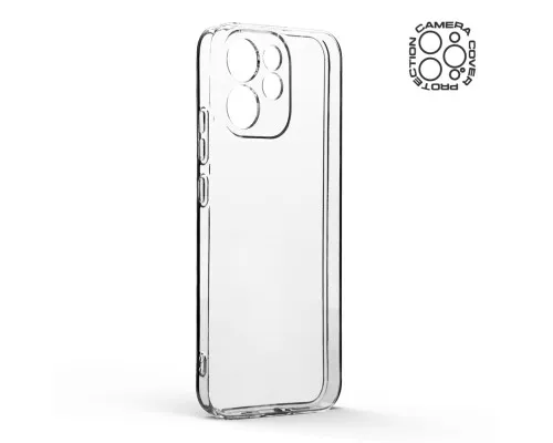 Чохол до мобільного телефона Armorstandart Air OPPO Reno15 F 5G / Reno15 FS 5G Transparent (ARM89903)