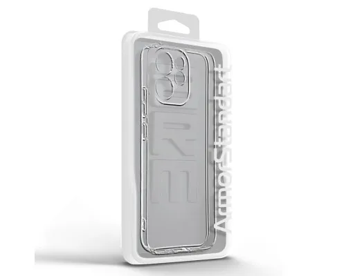 Чохол до мобільного телефона Armorstandart Air OPPO Reno15 F 5G / Reno15 FS 5G Transparent (ARM89903)