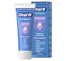Зубна паста Oral-B Pro-Expert Дбайливе відбілювання 75 мл (8006530090537)