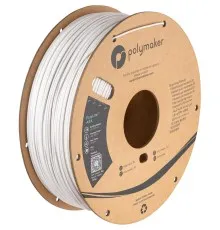 Пластик для 3D-принтера Polymaker ASA POLYLITE 1,75mm 1kg WHITE (PF01002)