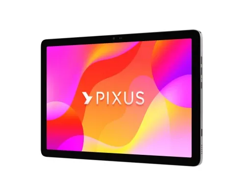 Планшет Pixus Line NEW 10.1" 6/128GB LTE metal, graphite (4897058532340)