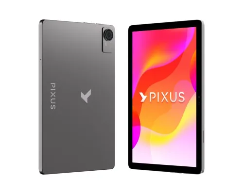 Планшет Pixus Line NEW 10.1" 6/128GB LTE metal, graphite (4897058532340)