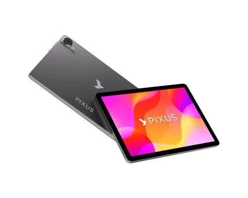 Планшет Pixus Line NEW 10.1" 6/128GB LTE metal, graphite (4897058532340)
