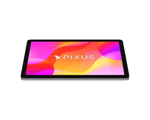 Планшет Pixus Line NEW 10.1" 6/128GB LTE metal, graphite (4897058532340)
