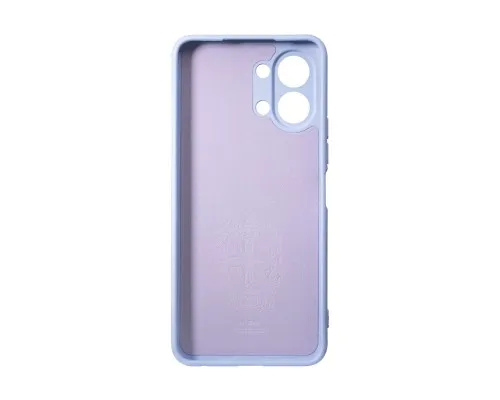 Чохол до мобільного телефона Armorstandart ICON Tecno Spark Go 3 4G Lavender (ARM91389)