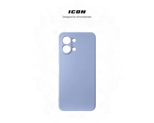 Чохол до мобільного телефона Armorstandart ICON Tecno Spark Go 3 4G Lavender (ARM91389)