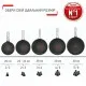 Сковорода Tefal Expertise 26см чорний (G3210532)