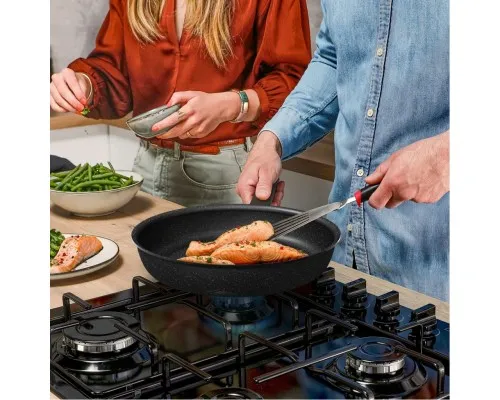 Сковорода Tefal Expertise 26см чорний (G3210532)