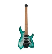 Електрогітара Cort Space G6TR (Semi Gloss Lagoon)