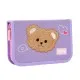 Пенал Yes твердий одинарний з клапаном Bear Rules HP-03 (533728)