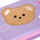 Пенал Yes твердий одинарний з клапаном Bear Rules HP-03 (533728)