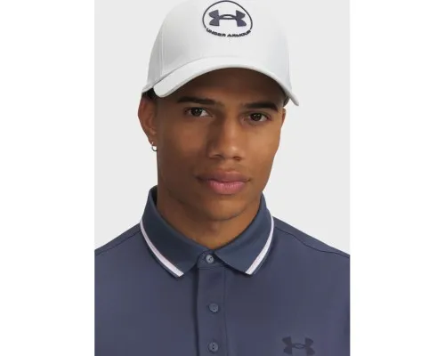 Кепка Under Armour UA M JS Drive Snapback білий 6000362-100 One Size (197779461078)
