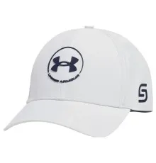 Кепка Under Armour UA M JS Drive Snapback білий 6000362-100 One Size (197779461078)